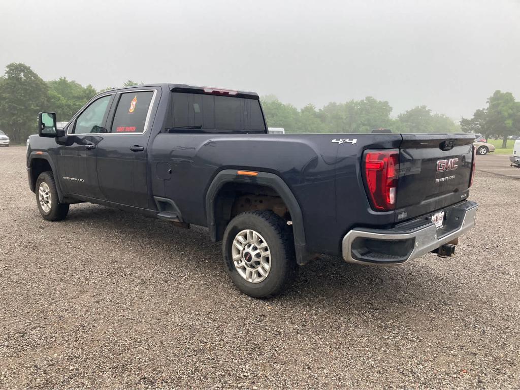 used 2024 GMC Sierra 2500 car, priced at $49,500