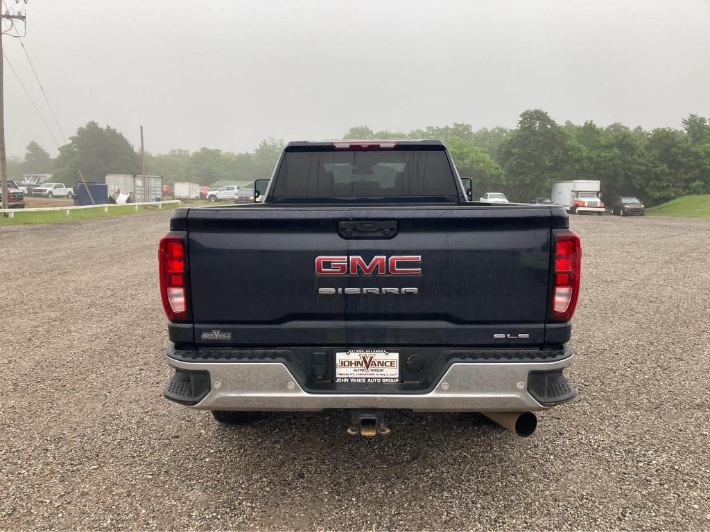 used 2024 GMC Sierra 2500 car, priced at $49,500