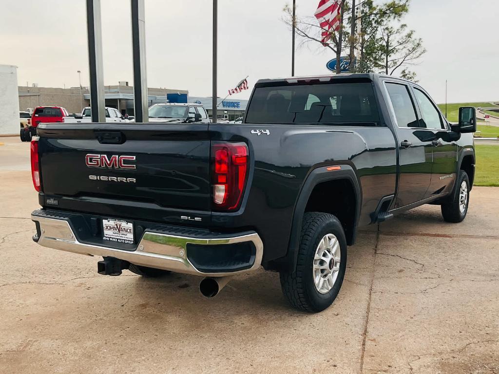 used 2024 GMC Sierra 2500 car, priced at $48,500