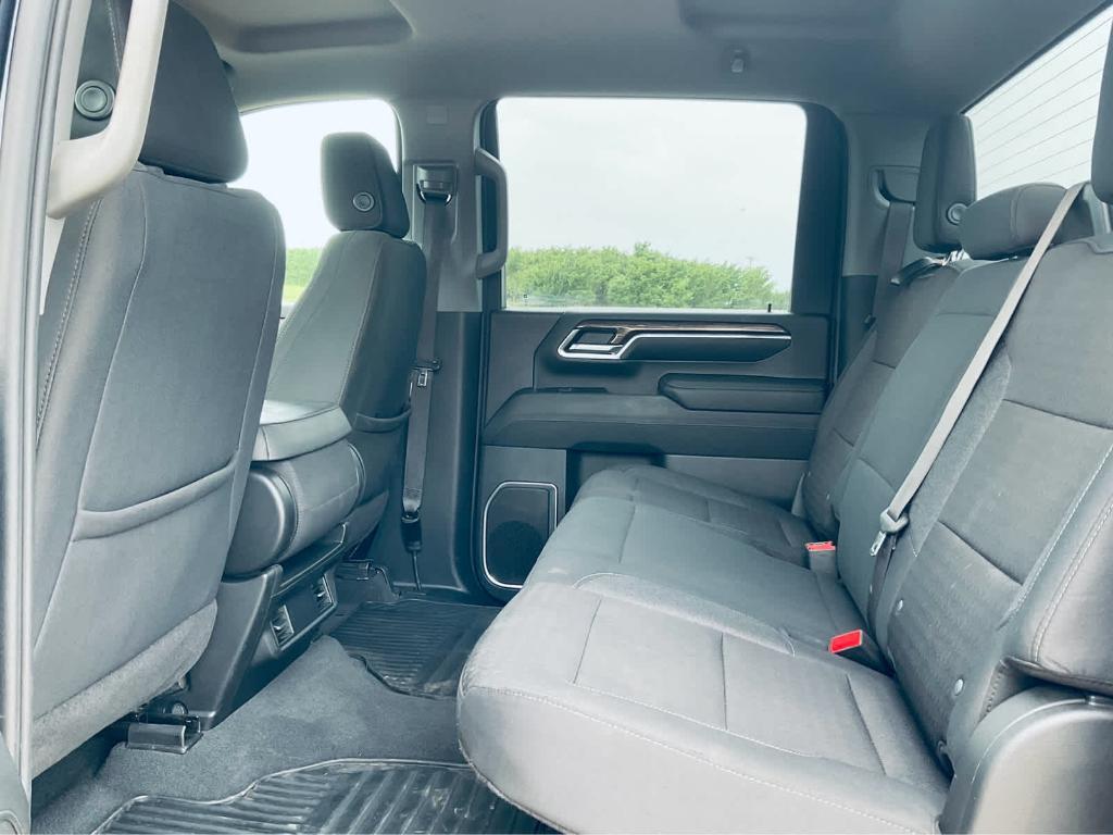 used 2024 GMC Sierra 2500 car, priced at $48,500