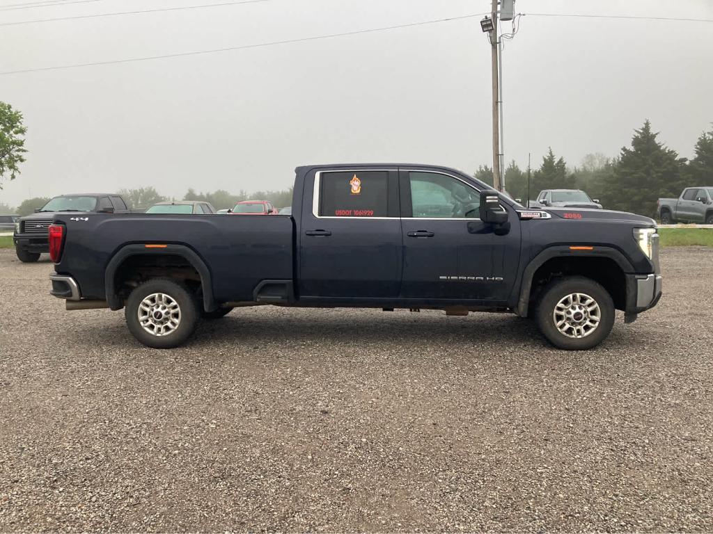 used 2024 GMC Sierra 2500 car, priced at $49,500