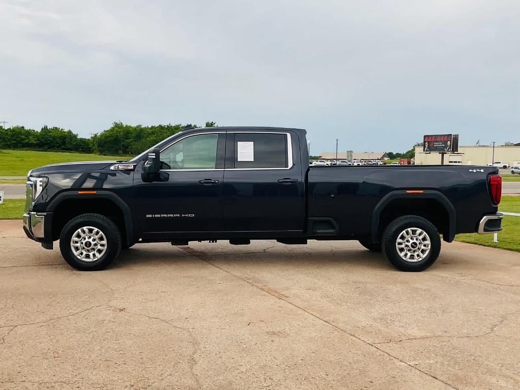 used 2024 GMC Sierra 2500 car, priced at $48,500