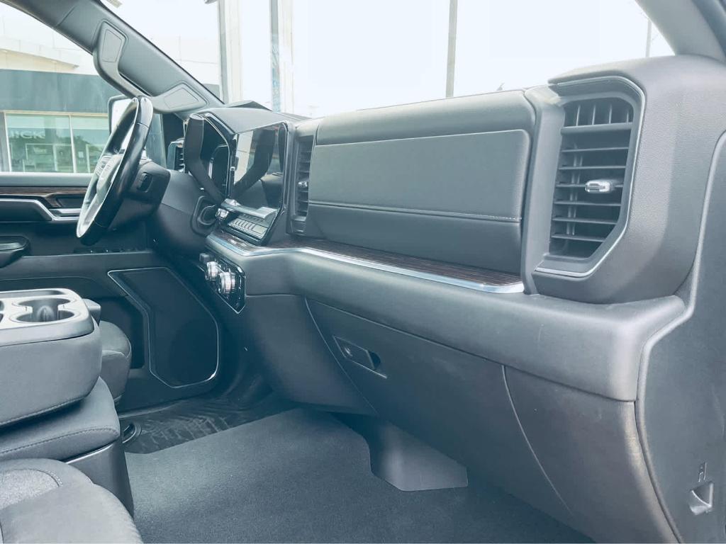 used 2024 GMC Sierra 2500 car, priced at $48,500