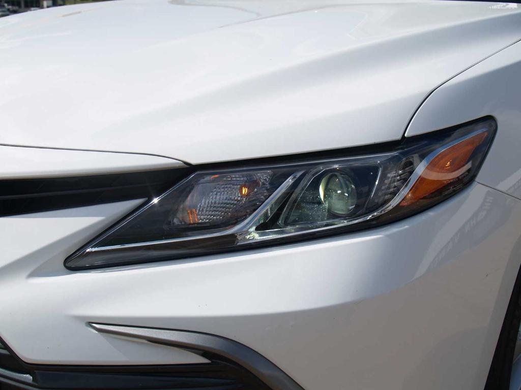 used 2022 Toyota Camry car, priced at $23,500
