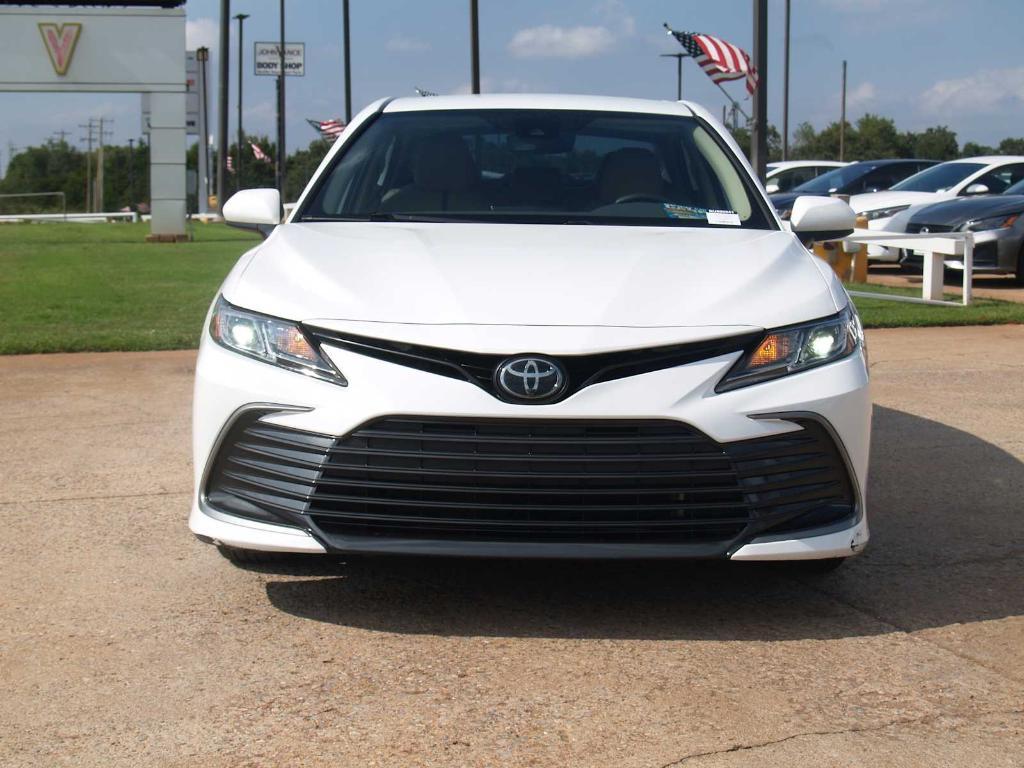 used 2022 Toyota Camry car, priced at $23,500