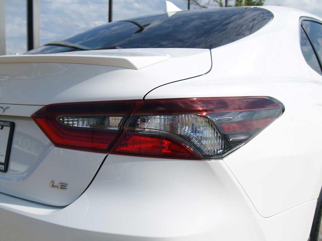 used 2022 Toyota Camry car, priced at $23,500