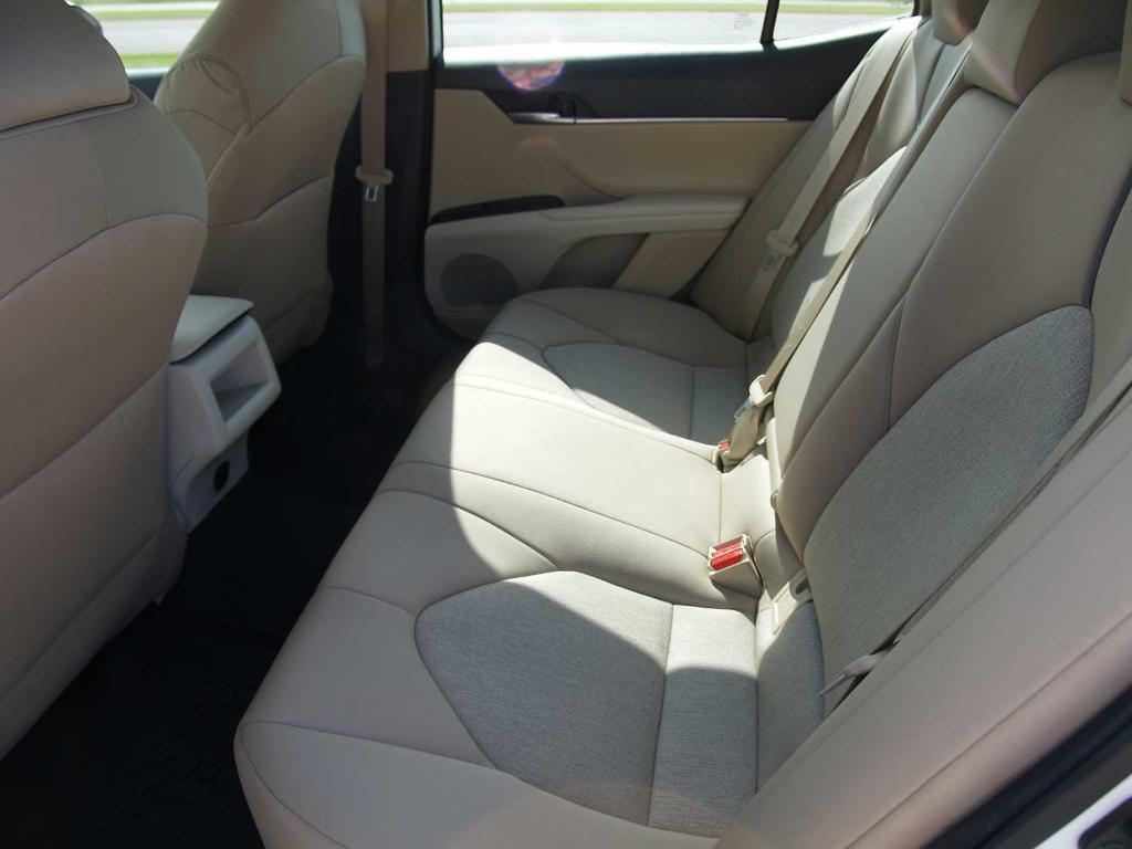 used 2022 Toyota Camry car, priced at $23,500