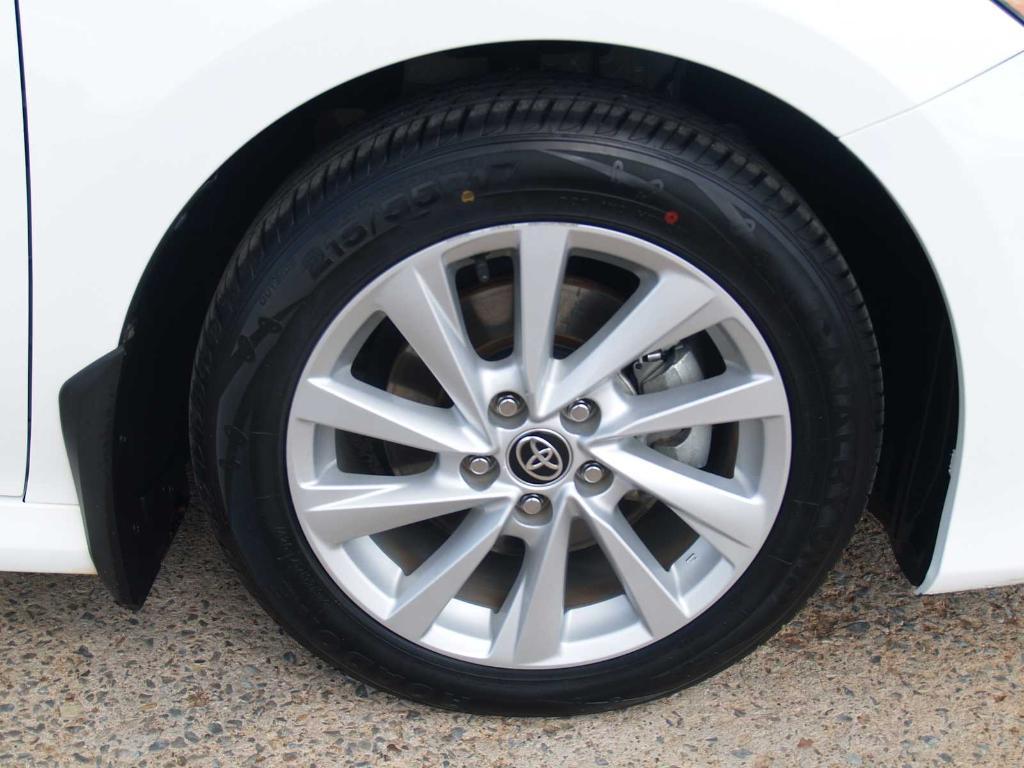 used 2022 Toyota Camry car, priced at $23,500