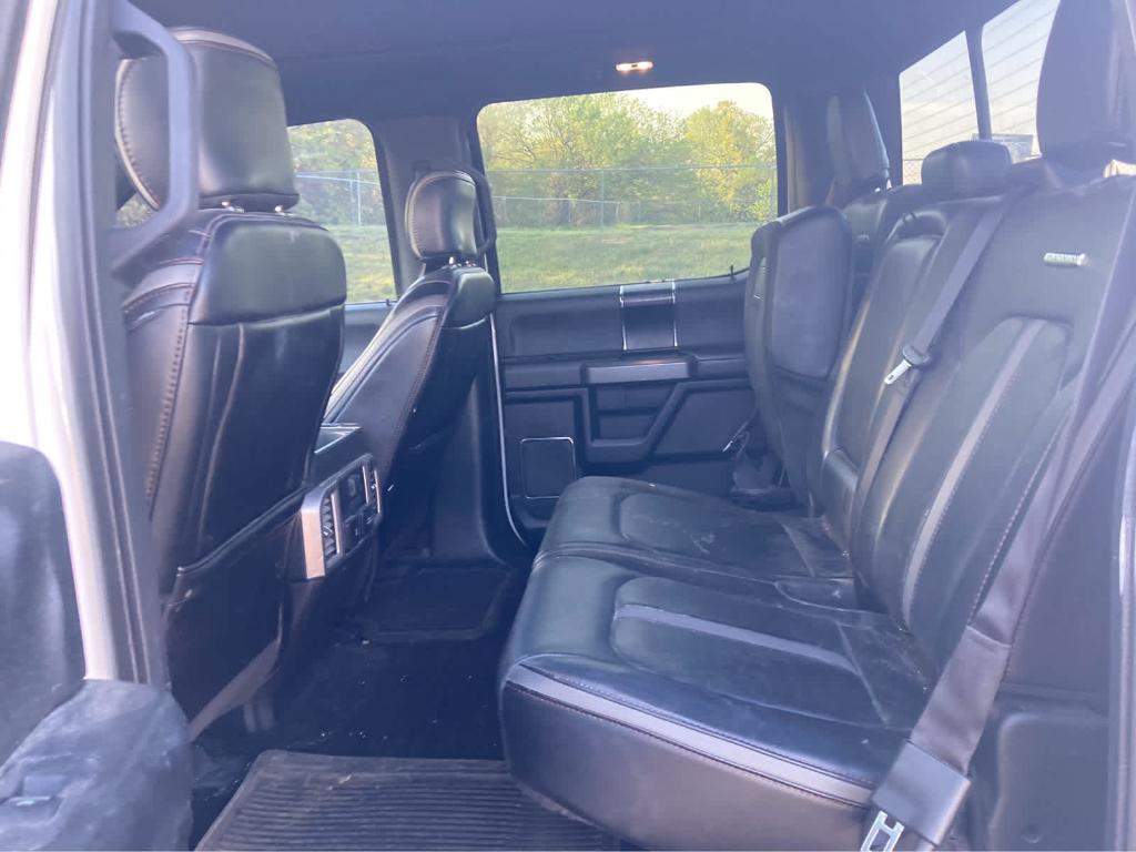 used 2018 Ford F-150 car, priced at $27,500