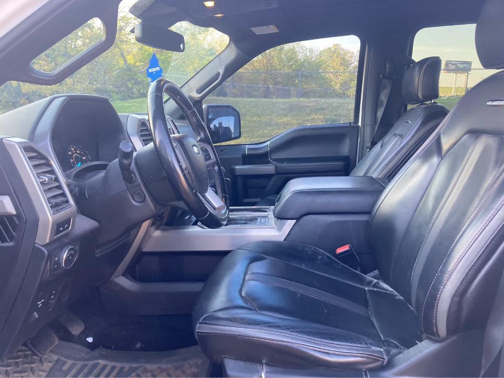 used 2018 Ford F-150 car, priced at $27,500