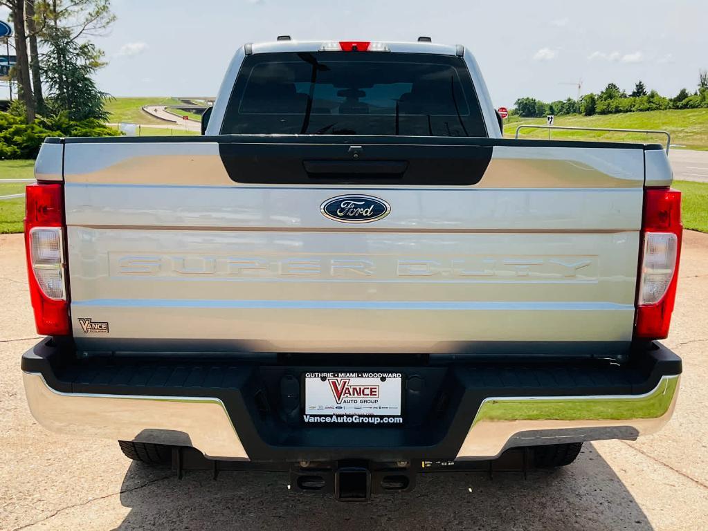 used 2022 Ford F-250 car, priced at $41,000