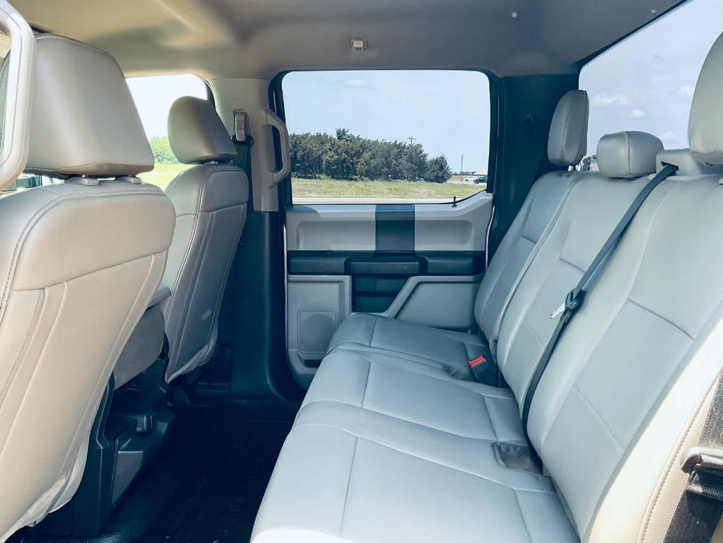 used 2022 Ford F-250 car, priced at $41,000