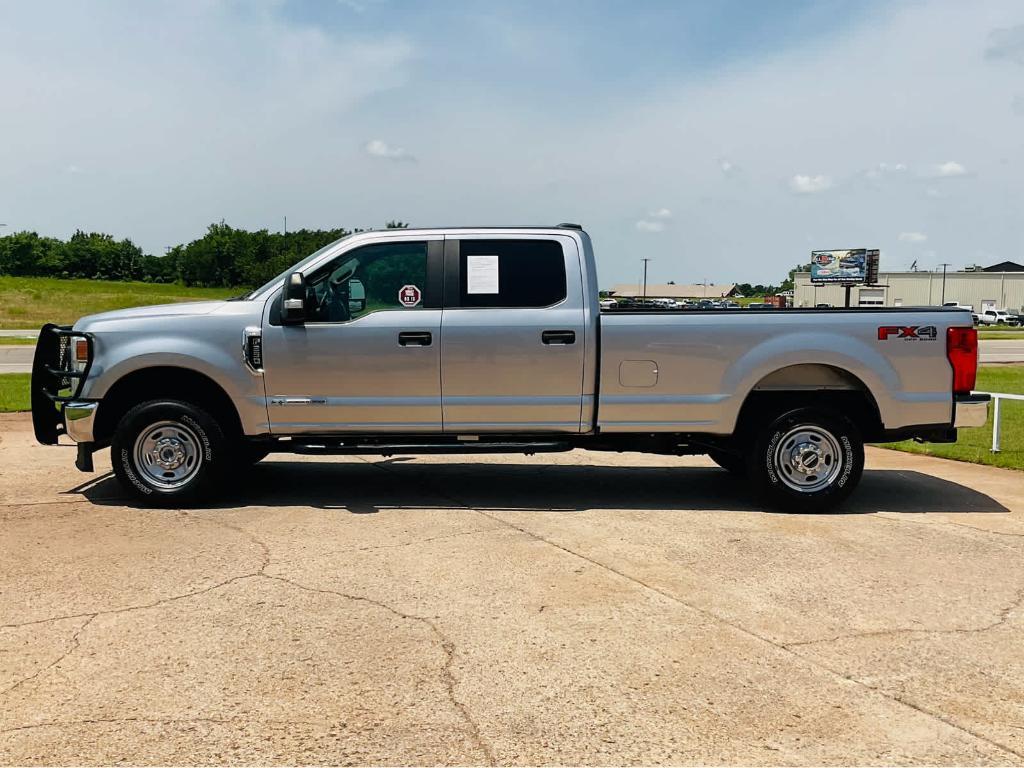 used 2022 Ford F-250 car, priced at $41,000