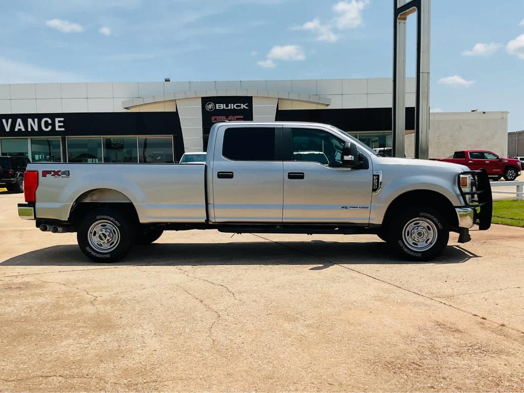 used 2022 Ford F-250 car, priced at $41,000