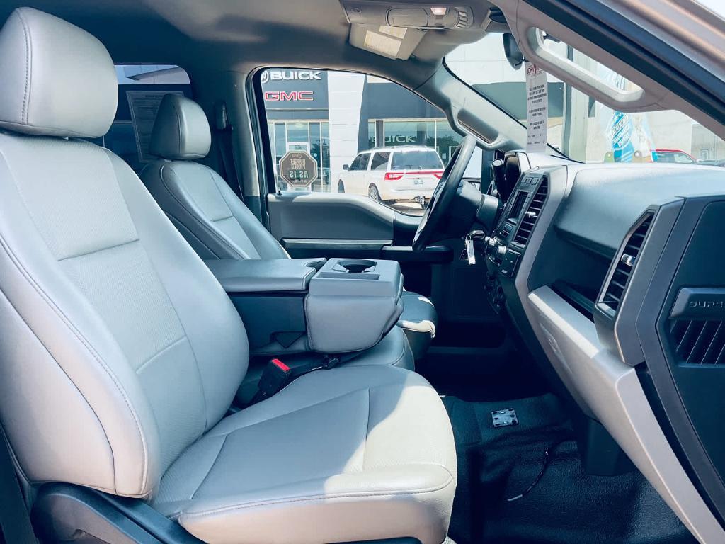 used 2022 Ford F-250 car, priced at $41,000
