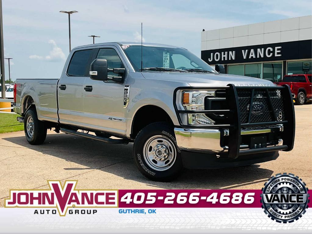 used 2022 Ford F-250 car, priced at $41,500