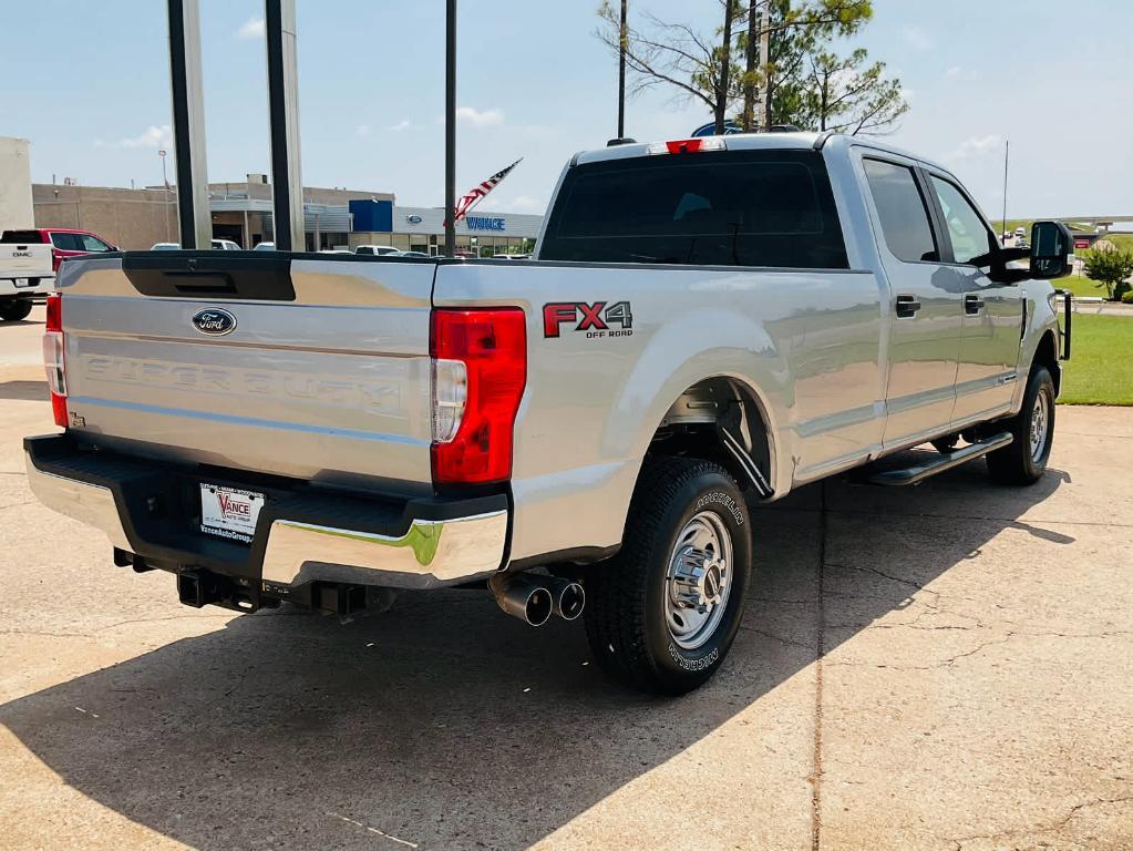 used 2022 Ford F-250 car, priced at $41,000