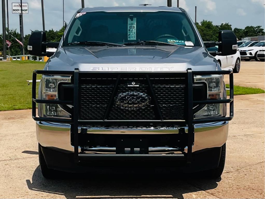 used 2022 Ford F-250 car, priced at $41,000