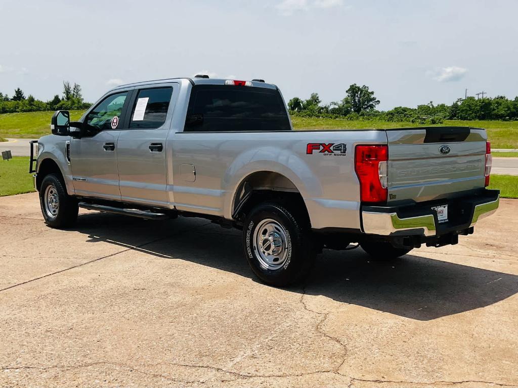 used 2022 Ford F-250 car, priced at $41,000