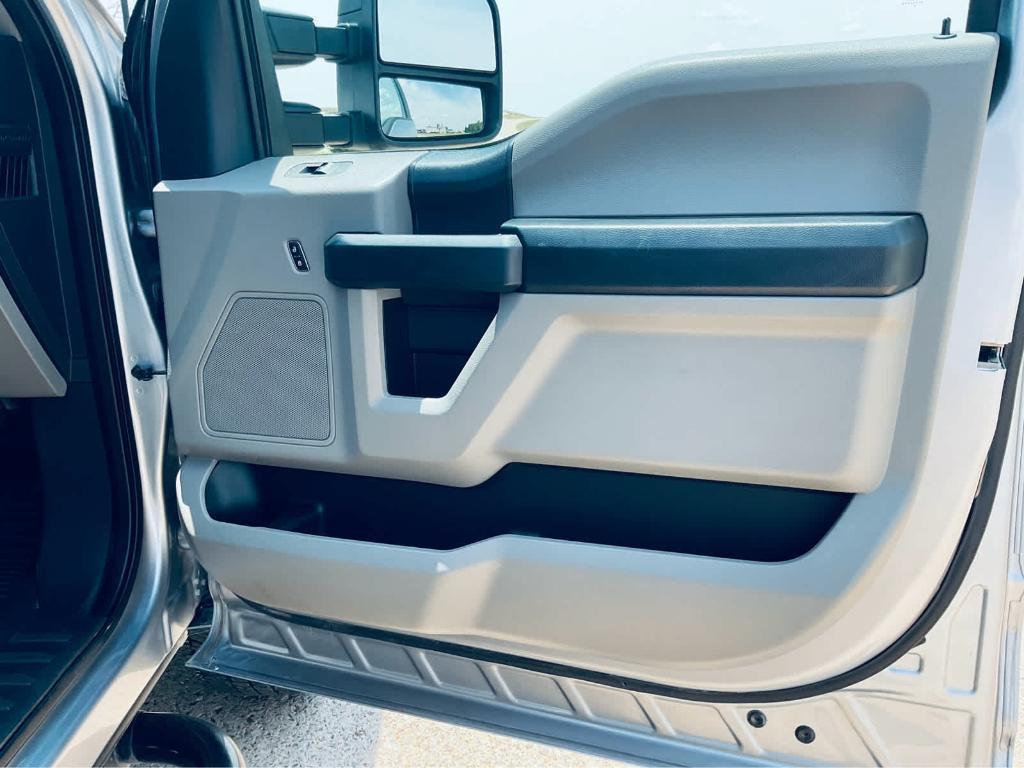 used 2022 Ford F-250 car, priced at $41,000