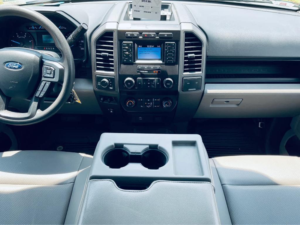 used 2022 Ford F-250 car, priced at $41,000