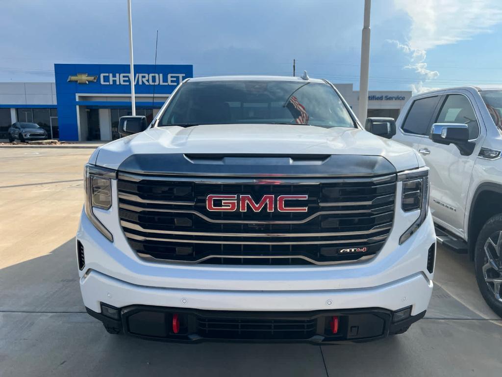 used 2024 GMC Sierra 1500 car, priced at $60,678