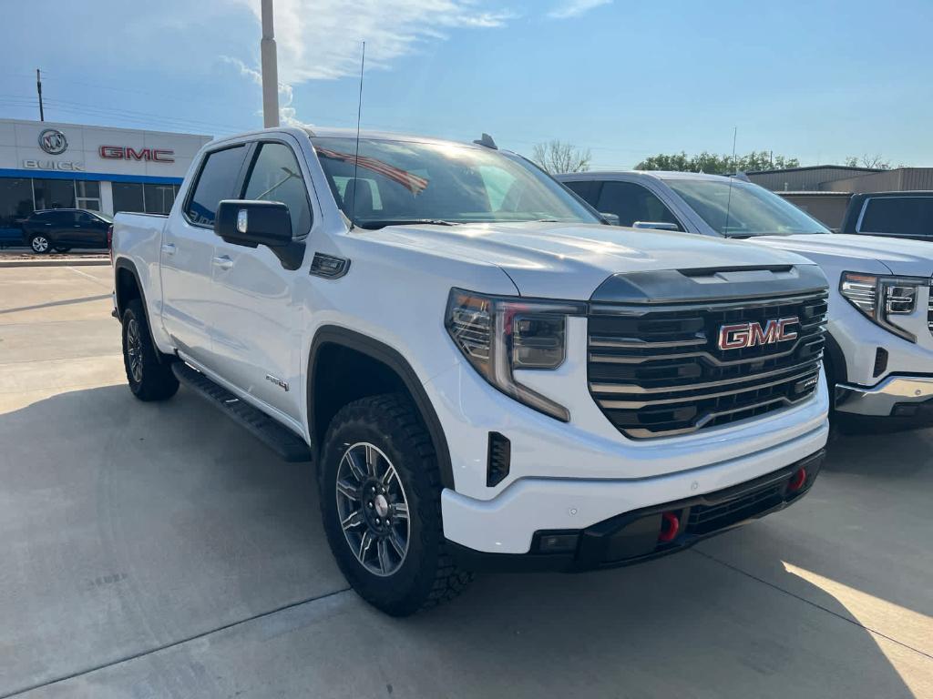 used 2024 GMC Sierra 1500 car, priced at $60,678