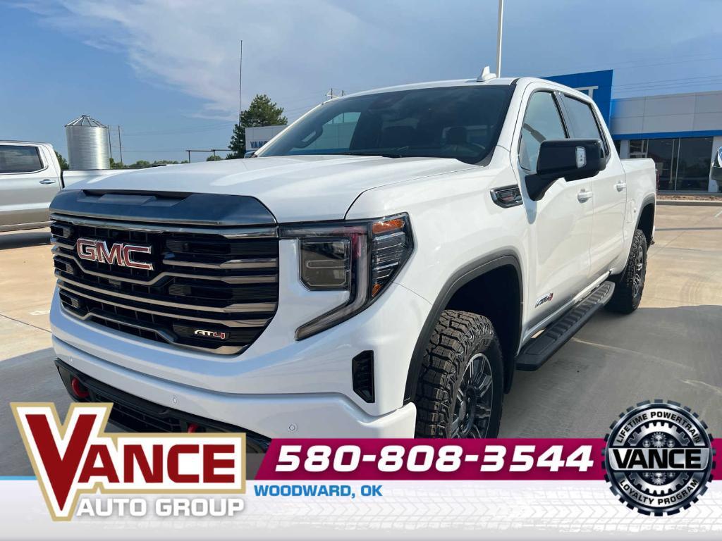 used 2024 GMC Sierra 1500 car, priced at $60,678