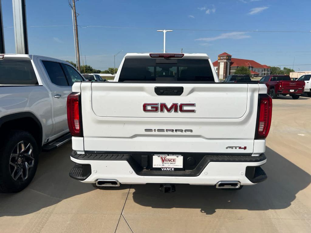 used 2024 GMC Sierra 1500 car, priced at $60,678
