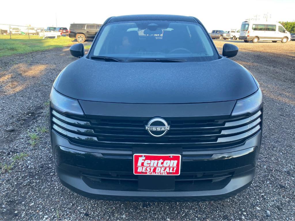 used 2025 Nissan Kicks car, priced at $25,000