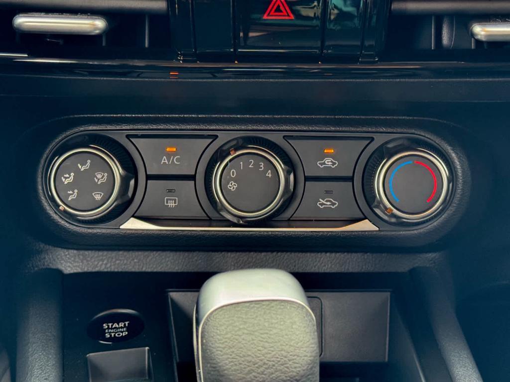 used 2025 Nissan Kicks car, priced at $22,935