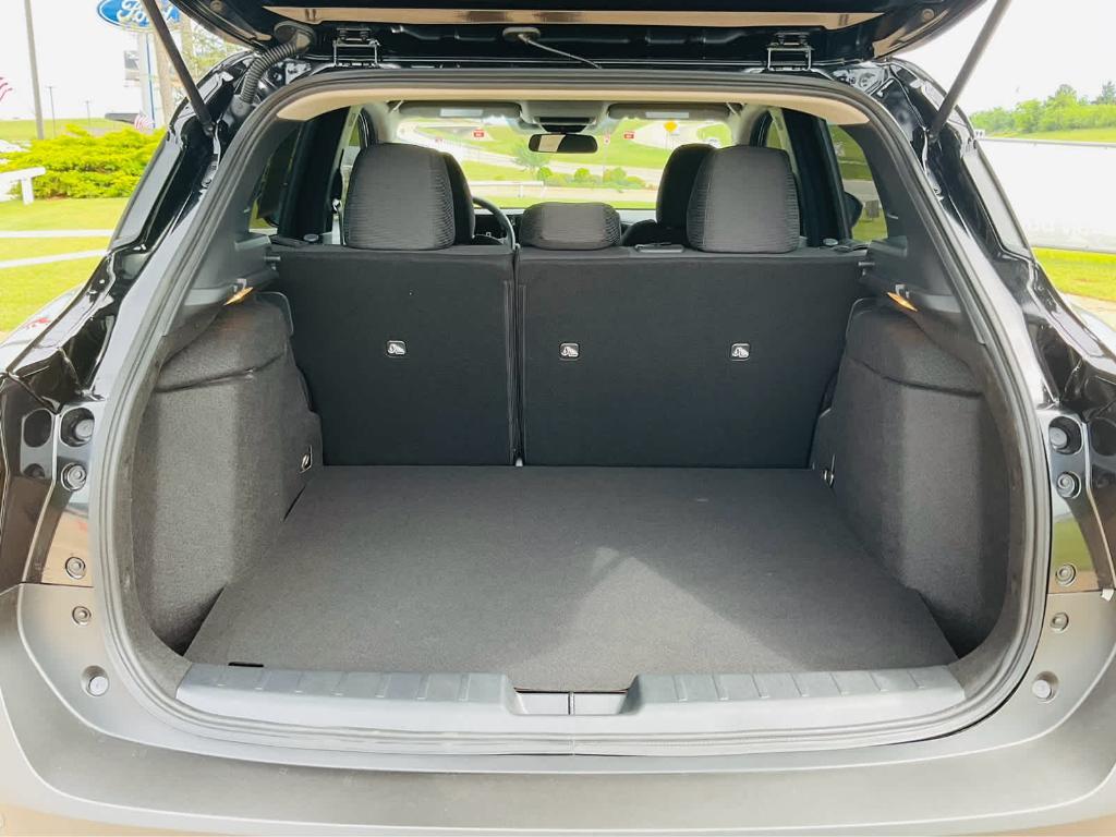 used 2025 Nissan Kicks car, priced at $24,000