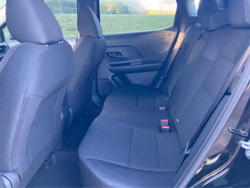 used 2025 Nissan Kicks car, priced at $25,000