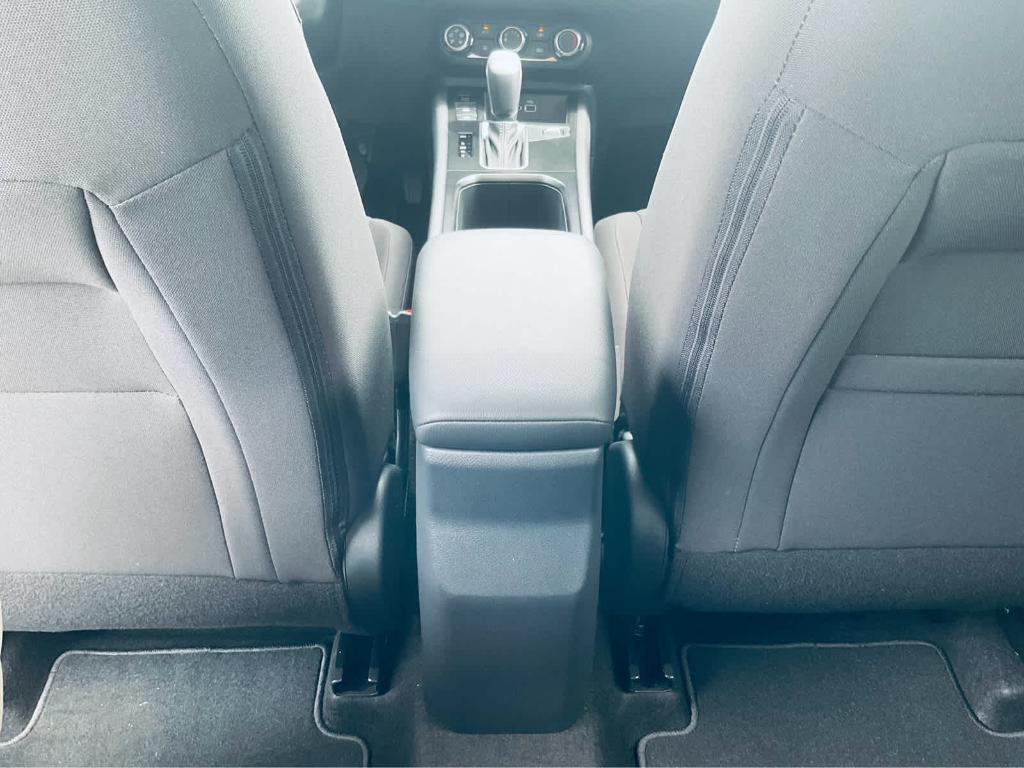 used 2025 Nissan Kicks car, priced at $24,000