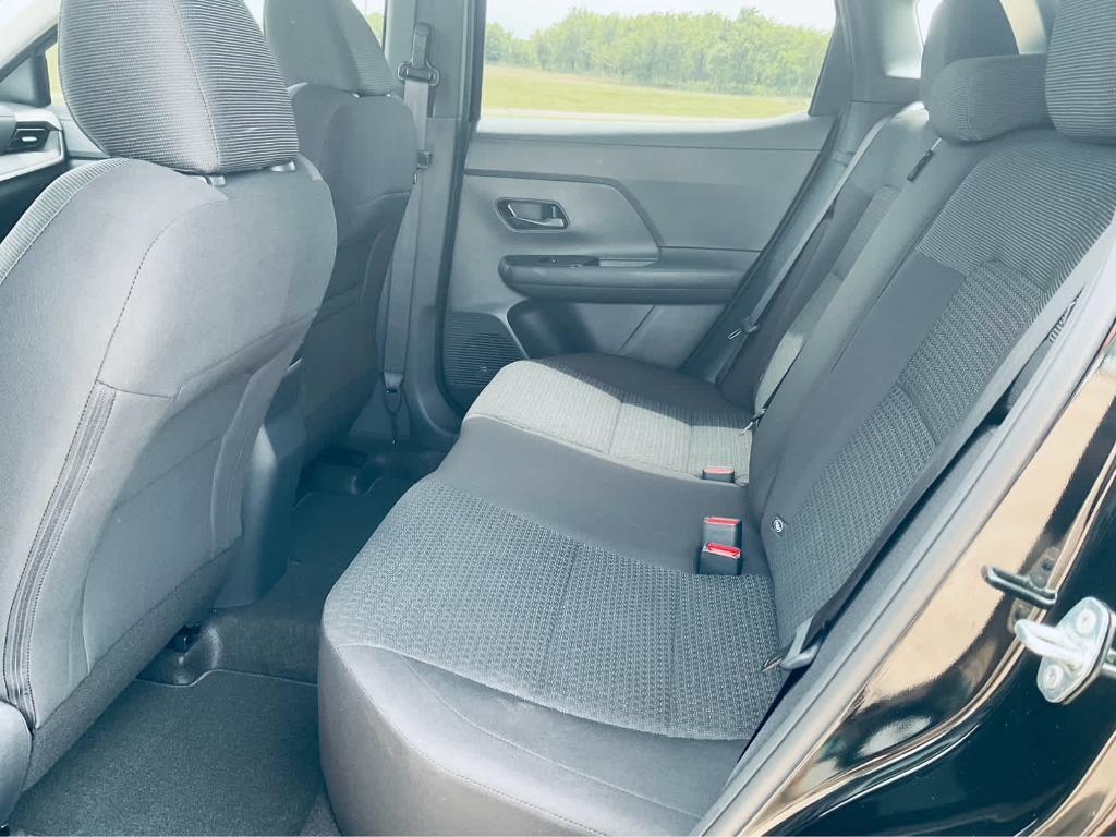 used 2025 Nissan Kicks car, priced at $24,000