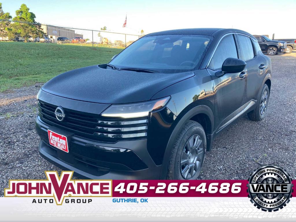 used 2025 Nissan Kicks car, priced at $25,000