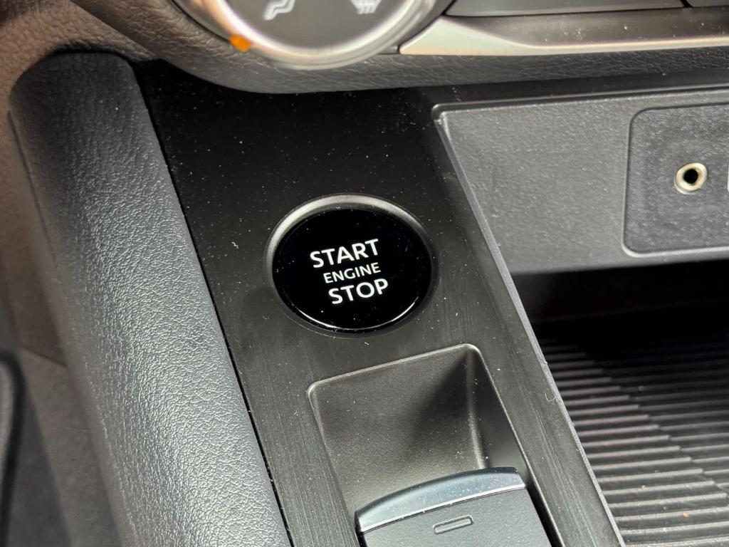 used 2025 Nissan Kicks car, priced at $22,935