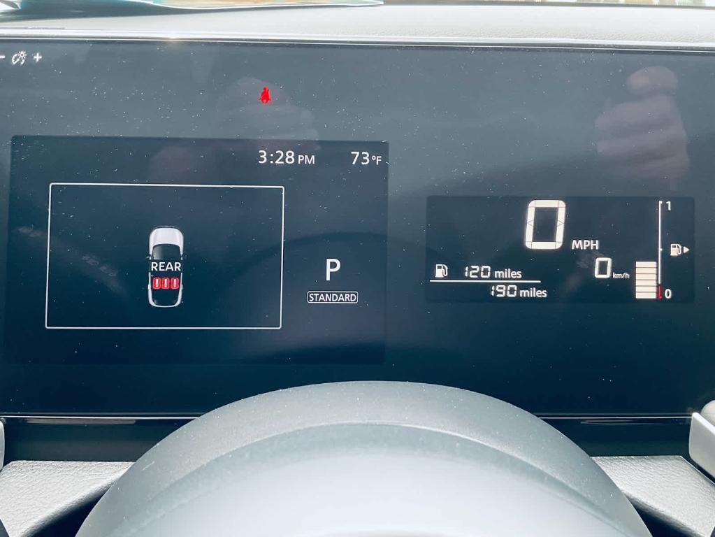 used 2025 Nissan Kicks car, priced at $24,000