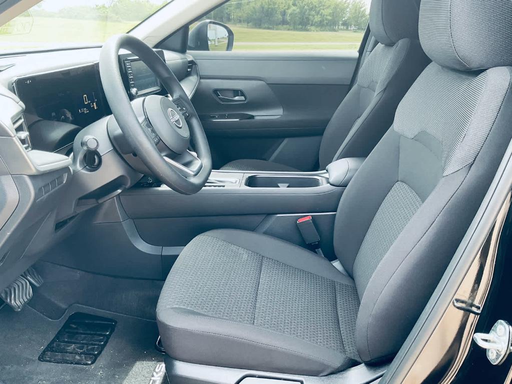 used 2025 Nissan Kicks car, priced at $24,000