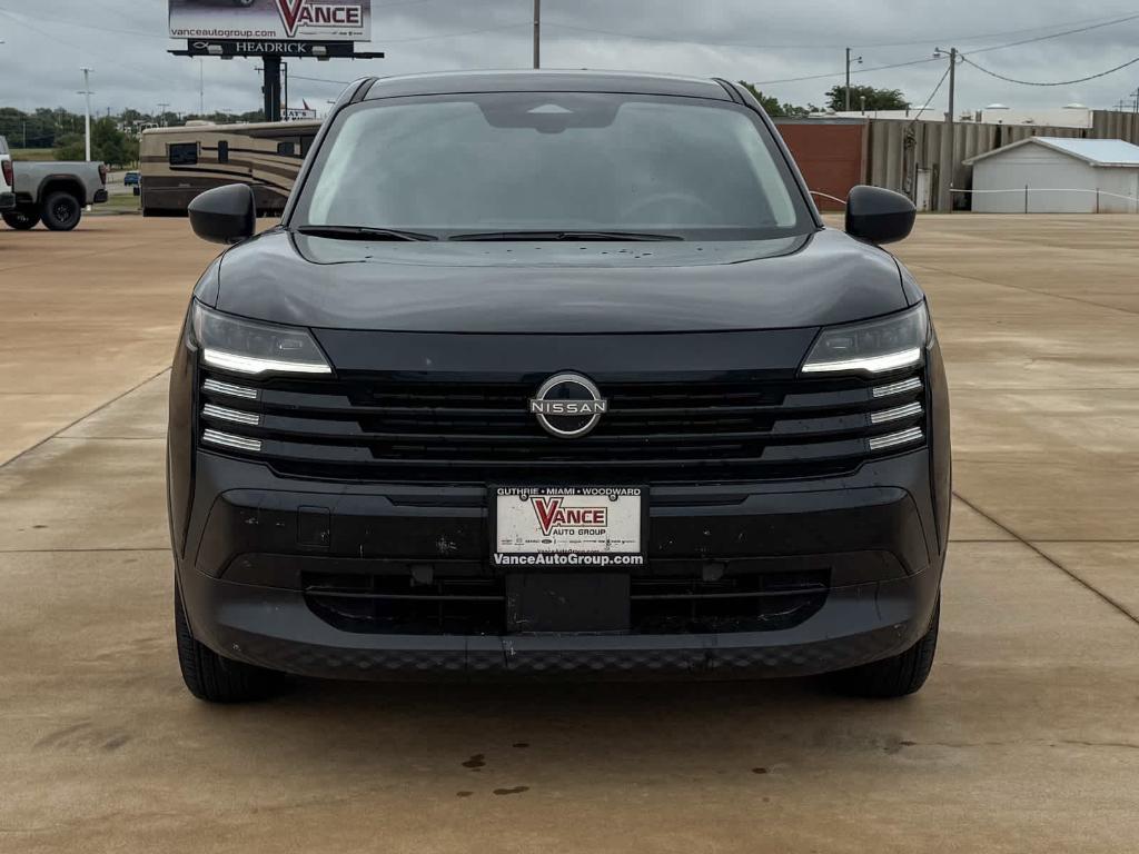 used 2025 Nissan Kicks car, priced at $22,935