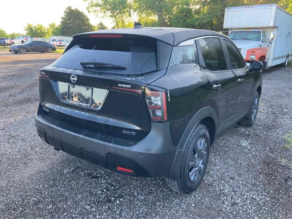 used 2025 Nissan Kicks car, priced at $25,000
