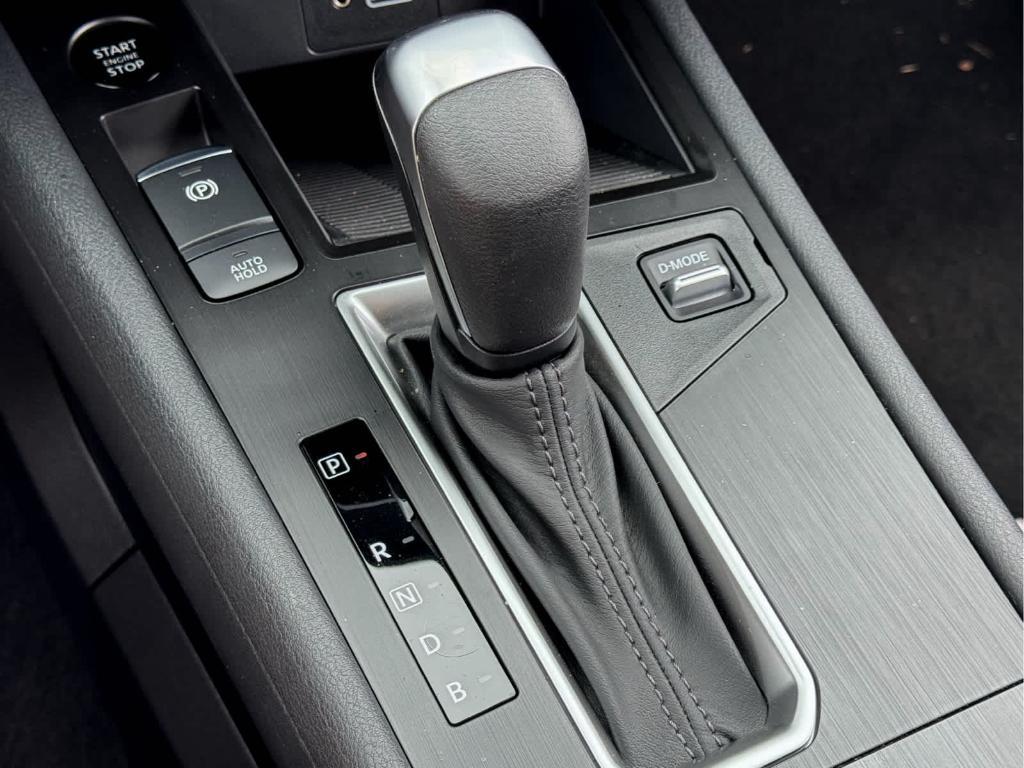 used 2025 Nissan Kicks car, priced at $22,935