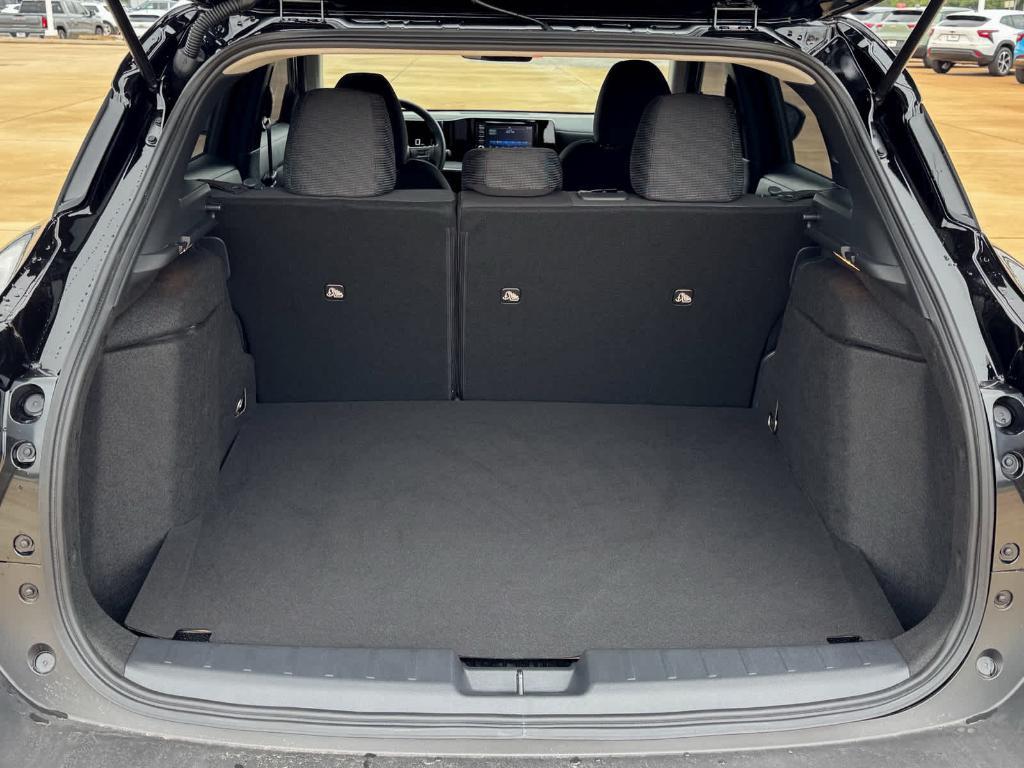 used 2025 Nissan Kicks car, priced at $22,935