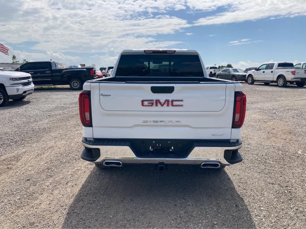 used 2023 GMC Sierra 1500 car, priced at $50,000