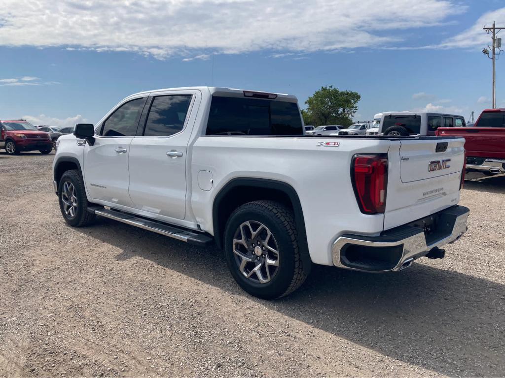 used 2023 GMC Sierra 1500 car, priced at $50,000