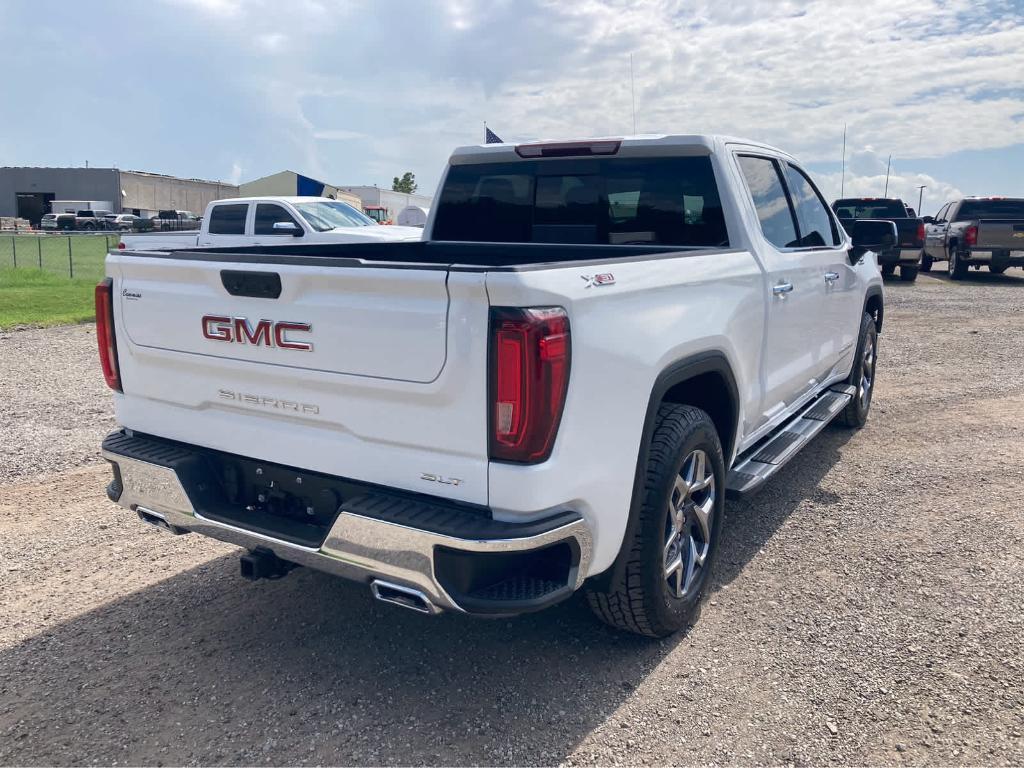 used 2023 GMC Sierra 1500 car, priced at $50,000