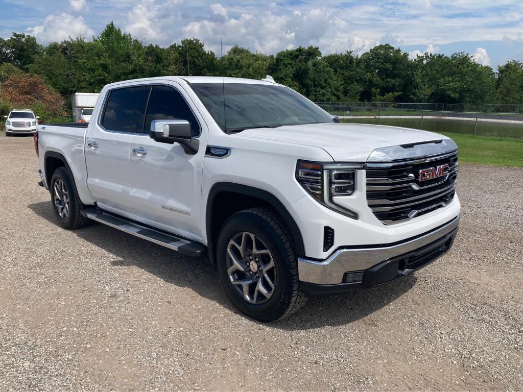 used 2023 GMC Sierra 1500 car, priced at $50,000