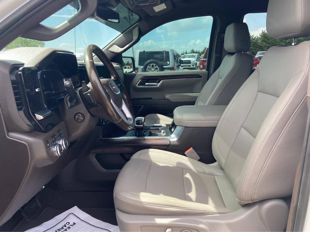 used 2023 GMC Sierra 1500 car, priced at $50,000