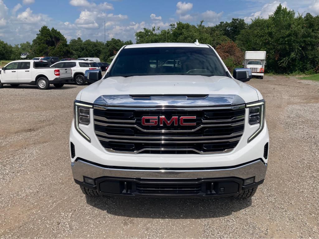 used 2023 GMC Sierra 1500 car, priced at $50,000