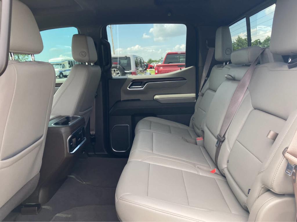 used 2023 GMC Sierra 1500 car, priced at $50,000
